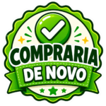compraria de novo