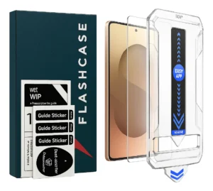 Película com autoaplicador para Galaxy S24+